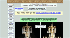 Desktop Screenshot of jgetzan.com
